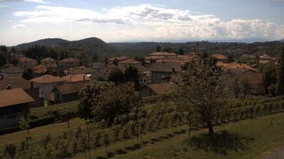 immagine della webcam nei dintorni di Binago: webcam Valmorea