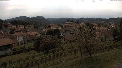 immagine della webcam nei dintorni di Castelseprio: webcam Valmorea