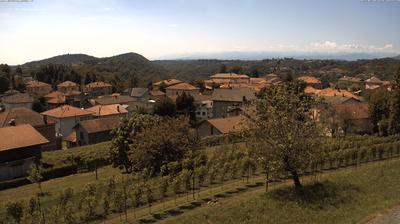 immagine della webcam nei dintorni di Varese: webcam Valmorea