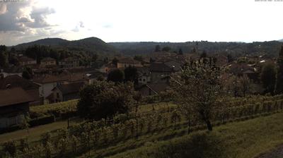 immagine della webcam nei dintorni di Valganna: webcam Valmorea