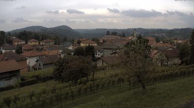 immagine della webcam nei dintorni di Casasco d'Intelvi: webcam Valmorea