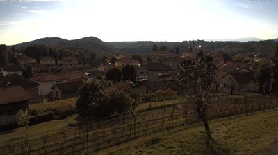 immagine della webcam nei dintorni di Brinzio: webcam Valmorea