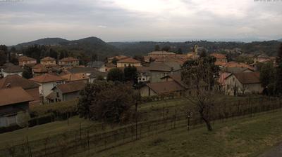 immagine della webcam nei dintorni di Valganna: webcam Valmorea