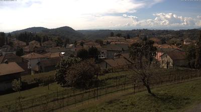 immagine della webcam nei dintorni di Castiglione Olona: webcam Valmorea