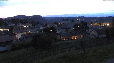 immagine della webcam nei dintorni di Castiglione Olona: webcam Valmorea