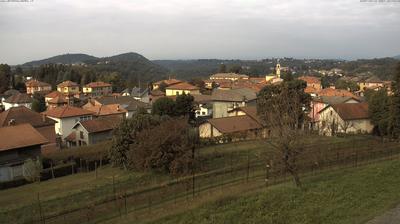 immagine della webcam nei dintorni di Castelseprio: webcam Valmorea