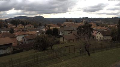 immagine della webcam nei dintorni di San Fermo della Battaglia: webcam Valmorea