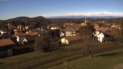 immagine della webcam nei dintorni di Cuasso al Monte: webcam Valmorea