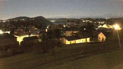 immagine della webcam nei dintorni di Castello Cabiaglio: webcam Valmorea