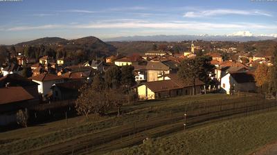 immagine della webcam nei dintorni di Castelseprio: webcam Valmorea