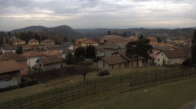 immagine della webcam nei dintorni di Casasco d'Intelvi: webcam Valmorea