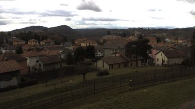 immagine della webcam nei dintorni di Castelseprio: webcam Valmorea