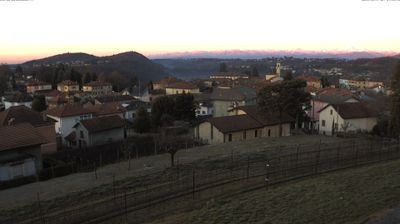 immagine della webcam nei dintorni di Galliate Lombardo: webcam Valmorea