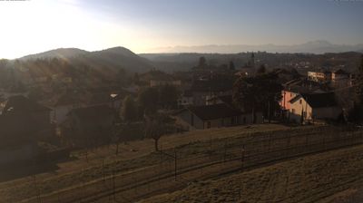 immagine della webcam nei dintorni di Binago: webcam Valmorea