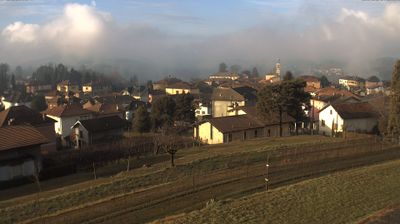 immagine della webcam nei dintorni di Solbiate Olona: webcam Valmorea