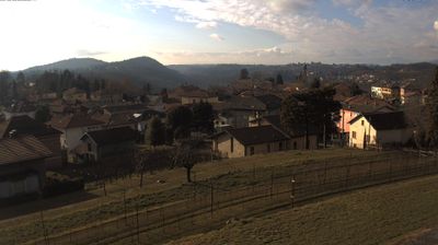 immagine della webcam nei dintorni di Solbiate Olona: webcam Valmorea