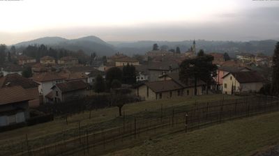 immagine della webcam nei dintorni di Cassano Magnago: webcam Valmorea