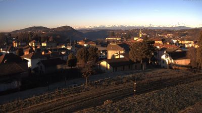 immagine della webcam nei dintorni di Casasco d'Intelvi: webcam Valmorea