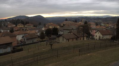 immagine della webcam nei dintorni di Lomazzo: webcam Valmorea