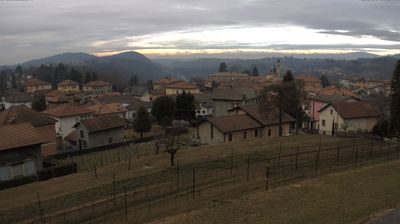 immagine della webcam nei dintorni di Como: webcam Valmorea