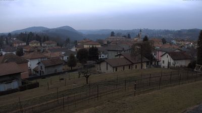 immagine della webcam nei dintorni di Capiago Intimiano: webcam Valmorea