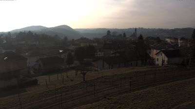 immagine della webcam nei dintorni di Galliate Lombardo: webcam Valmorea