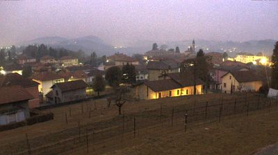 immagine della webcam nei dintorni di Casasco d'Intelvi: webcam Valmorea