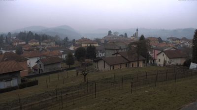 immagine della webcam nei dintorni di Castello Cabiaglio: webcam Valmorea