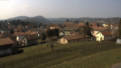 immagine della webcam nei dintorni di Como: webcam Valmorea