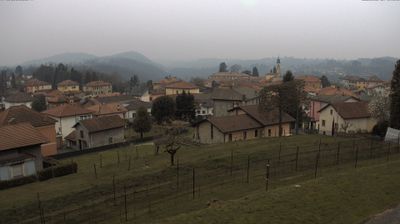 immagine della webcam nei dintorni di Cuasso al Monte: webcam Valmorea