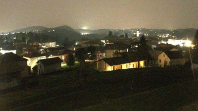 immagine della webcam nei dintorni di Castelseprio: webcam Valmorea