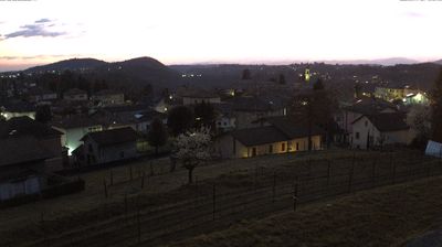 immagine della webcam nei dintorni di Galliate Lombardo: webcam Valmorea