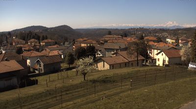immagine della webcam nei dintorni di Cantù: webcam Valmorea