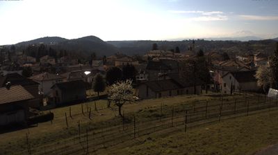 immagine della webcam nei dintorni di Valganna: webcam Valmorea