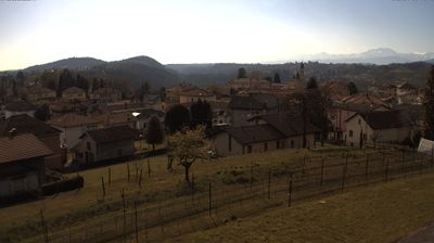 immagine della webcam nei dintorni di Campione d'Italia: webcam Valmorea