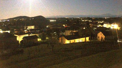 immagine della webcam nei dintorni di Brinzio: webcam Valmorea