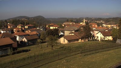 immagine della webcam nei dintorni di Casasco d'Intelvi: webcam Valmorea