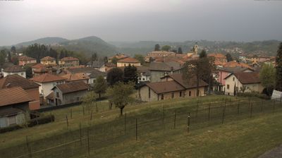 immagine della webcam nei dintorni di Brunate: webcam Valmorea
