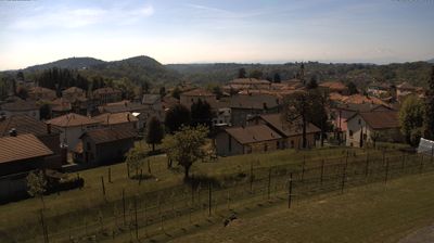 immagine della webcam nei dintorni di Galliate Lombardo: webcam Valmorea
