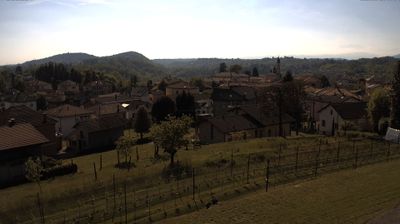immagine della webcam nei dintorni di Cuasso al Monte: webcam Valmorea