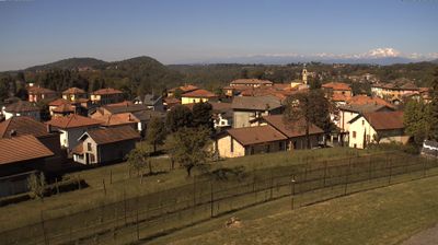 immagine della webcam nei dintorni di Varese: webcam Valmorea