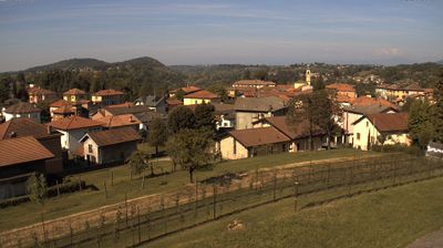 immagine della webcam nei dintorni di Lanzo d'Intelvi: webcam Valmorea
