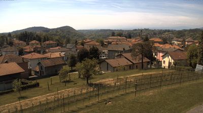 immagine della webcam nei dintorni di Cuasso al Monte: webcam Valmorea