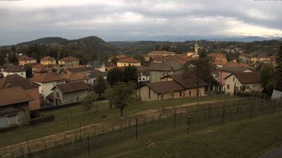 immagine della webcam nei dintorni di Cantù: webcam Valmorea