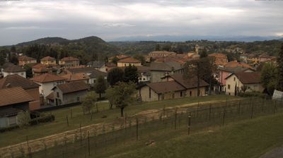 immagine della webcam nei dintorni di Capiago Intimiano: webcam Valmorea