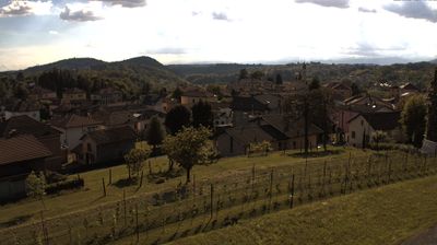 immagine della webcam nei dintorni di Galliate Lombardo: webcam Valmorea