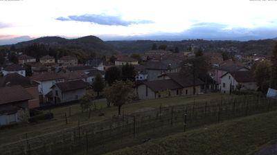 immagine della webcam nei dintorni di Valganna: webcam Valmorea