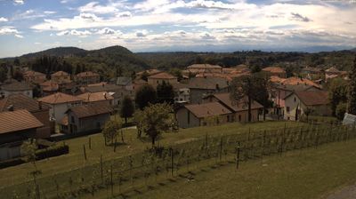 immagine della webcam nei dintorni di Brinzio: webcam Valmorea