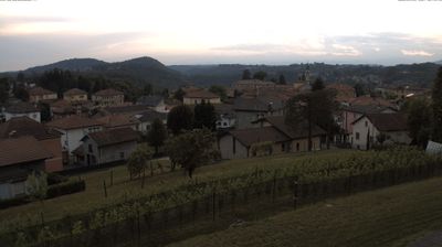 immagine della webcam nei dintorni di Solbiate Olona: webcam Valmorea