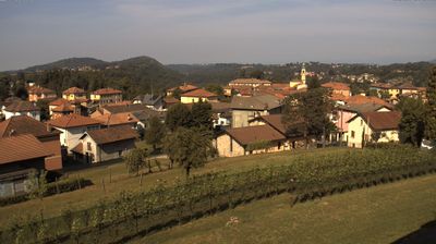 immagine della webcam nei dintorni di Casasco d'Intelvi: webcam Valmorea